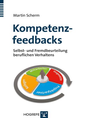 cover image of Kompetenzfeedbacks